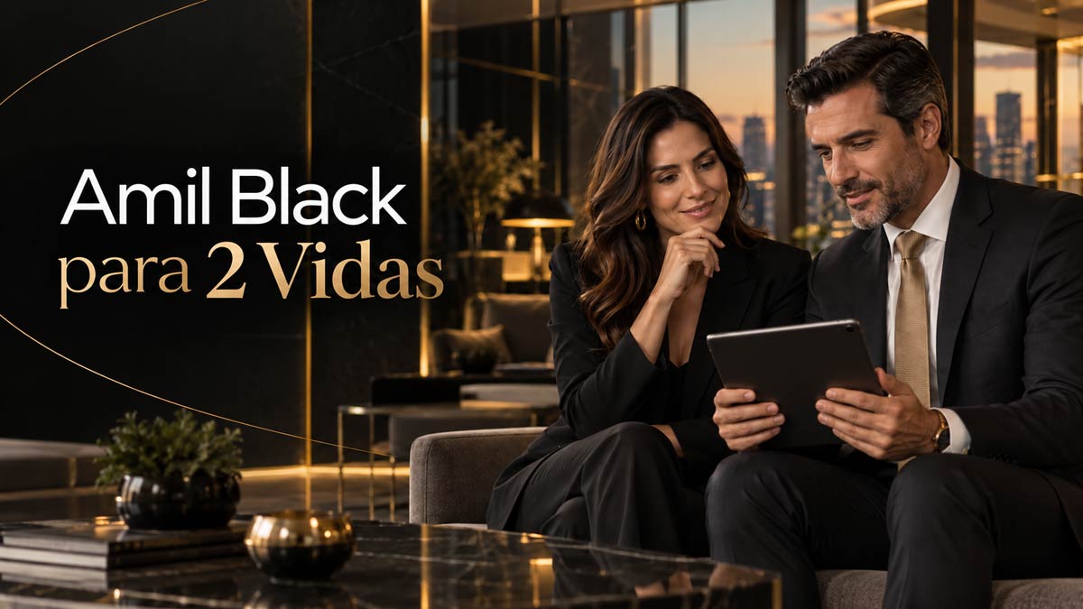 Amil Black 2 vidas