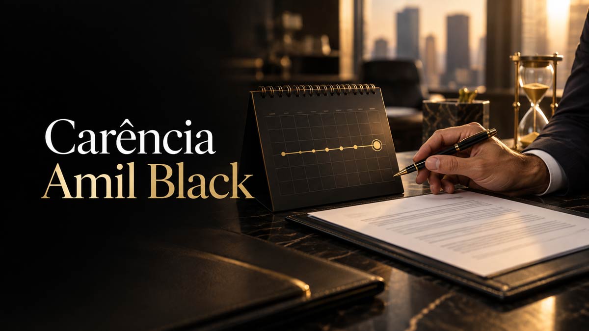 Carência Amil Black