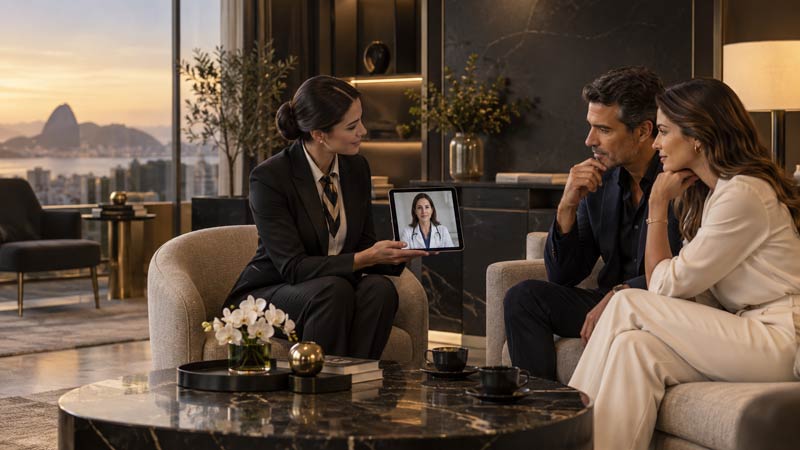 Telemedicina e Concierge