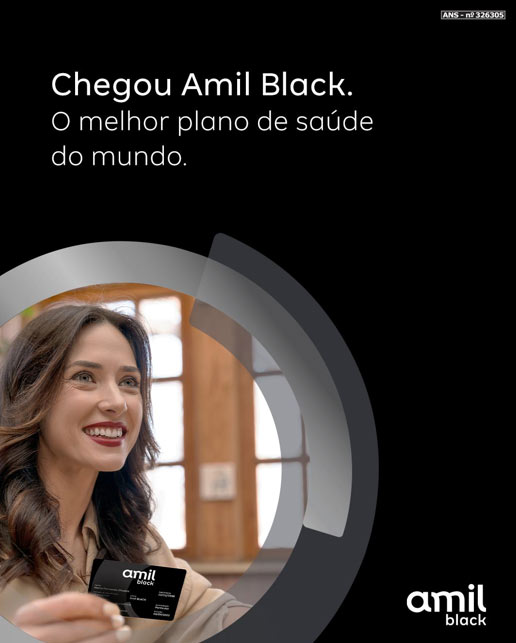 Amil Black Empresas em 2026